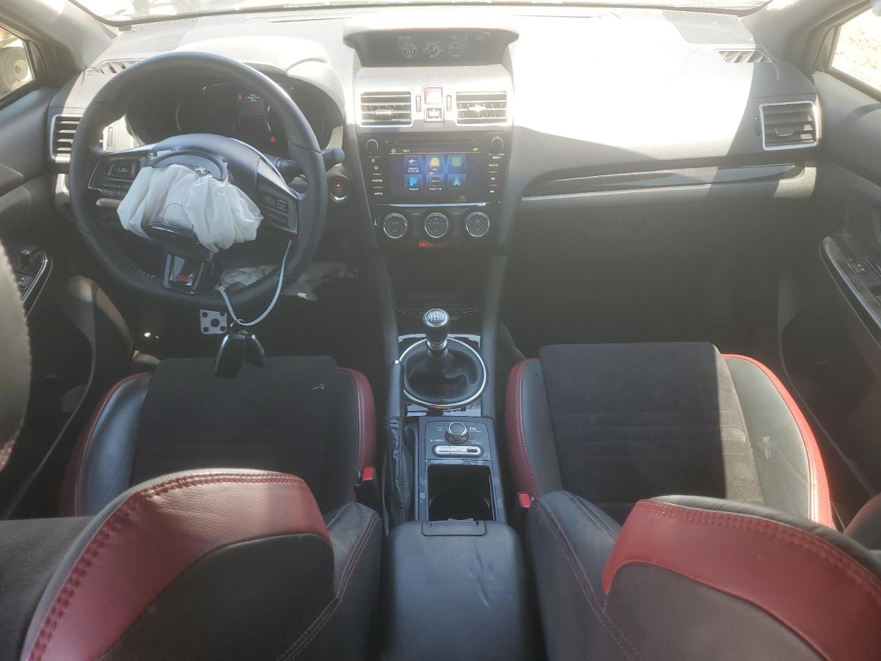2020 Subaru Wrx Sti VIN: JF1VA2E64L9834158 Lot: 64108875