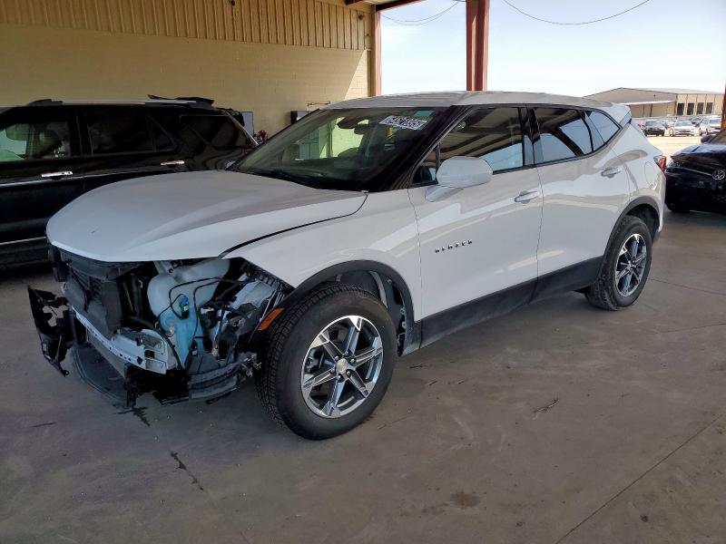  CHEVROLET BLAZER 2023 White