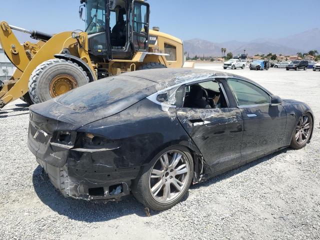  TESLA MODEL S 2020 Czarny