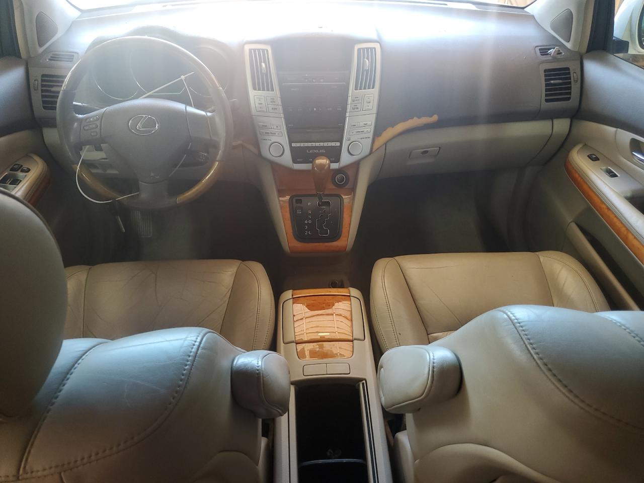 2007 Lexus Rx 350 VIN: 2T2GK31U17C015632 Lot: 63378965