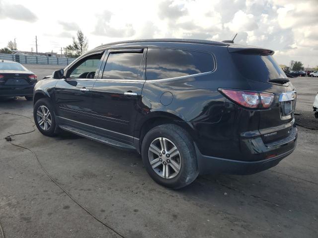 Parquets CHEVROLET TRAVERSE 2017 Czarny