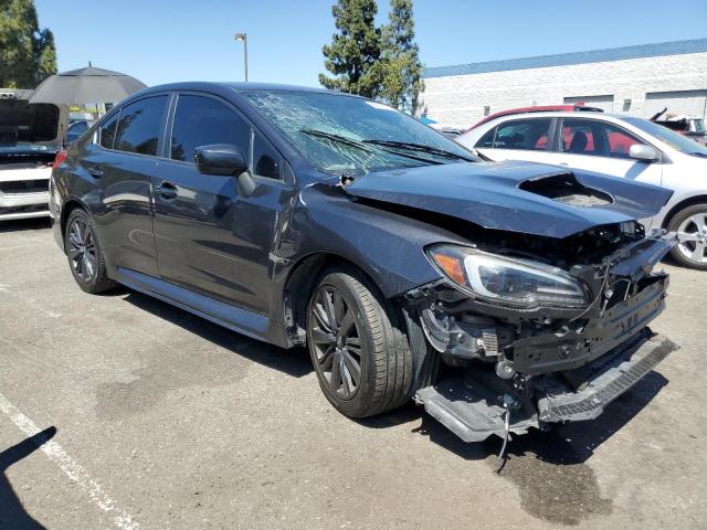 Sedans SUBARU WRX 2017 Charcoal