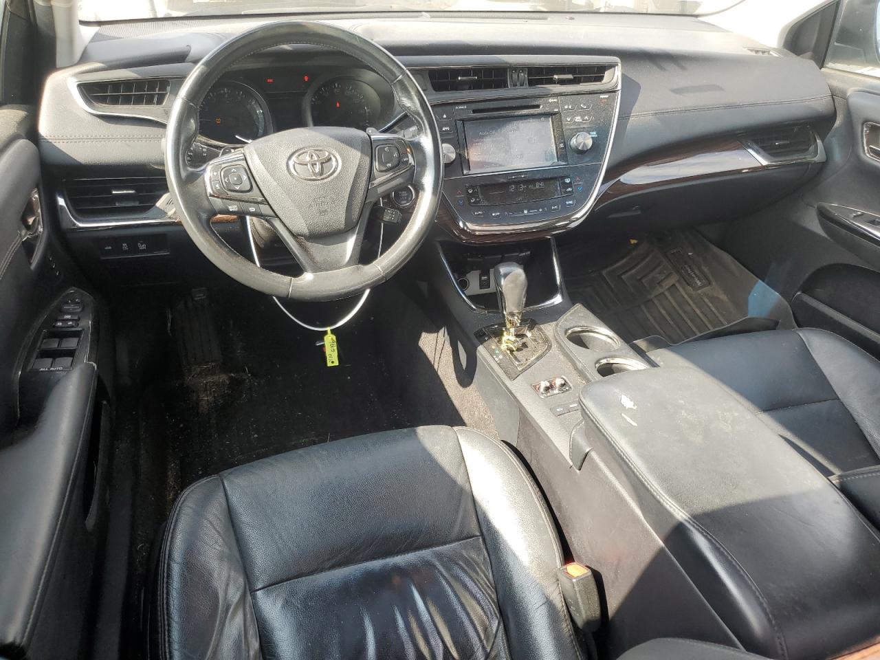 2015 Toyota Avalon Xle VIN: 4T1BK1EB5FU163596 Lot: 64937395