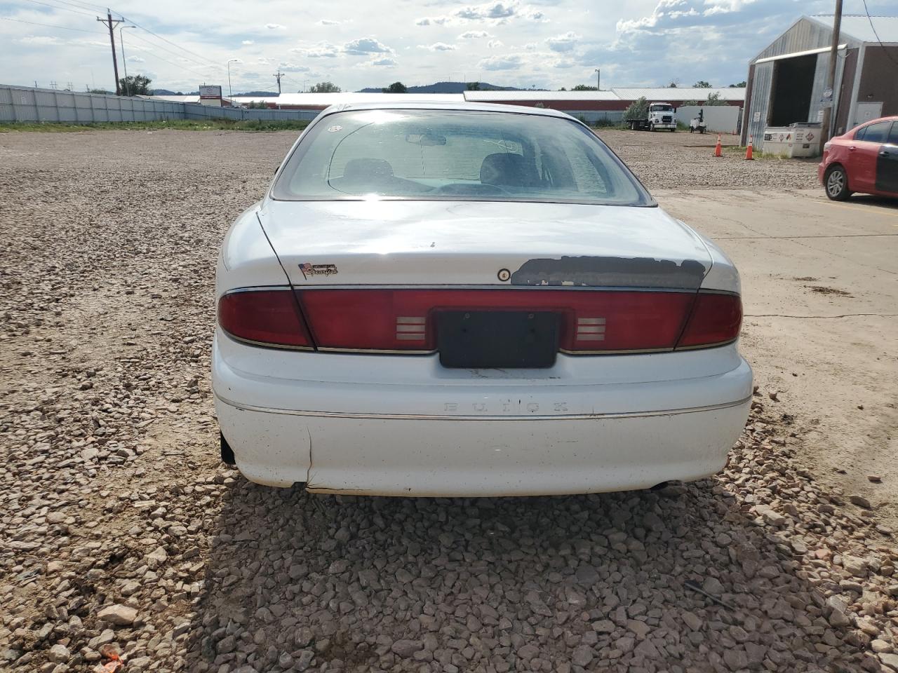 1998 Buick Century Custom VIN: 2G4WS52M1W1514403 Lot: 63492705