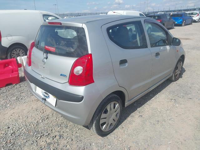 2011 NISSAN PIXO VISIA