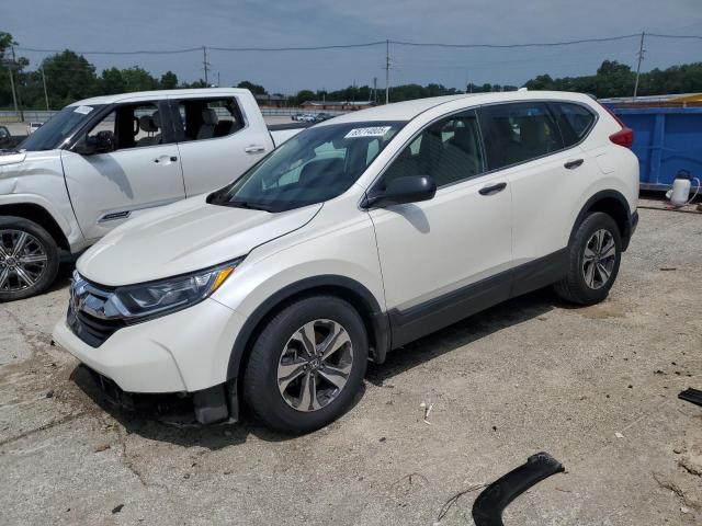  HONDA CRV 2017 Biały