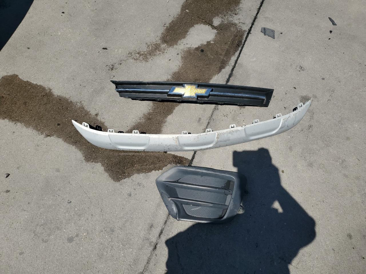 2020 Chevrolet Trax 1Lt VIN: 3GNCJPSB6LL218931 Lot: 63438025