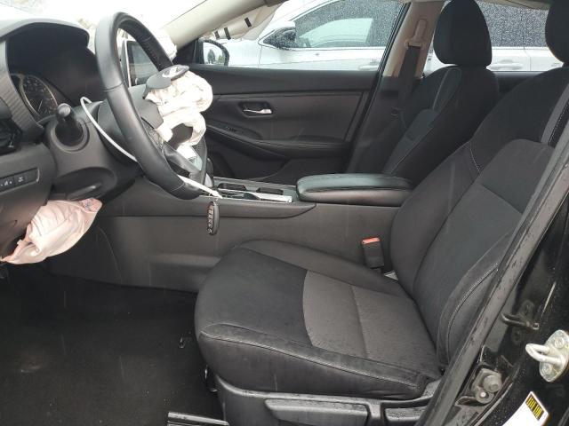  NISSAN SENTRA 2021 Black