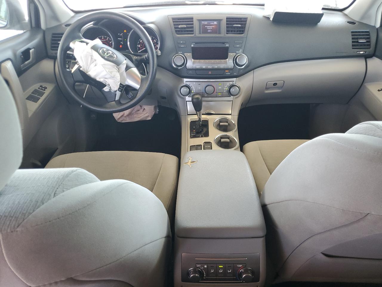 2012 Toyota Highlander Base VIN: 5TDZA3EH9CS021497 Lot: 63607475