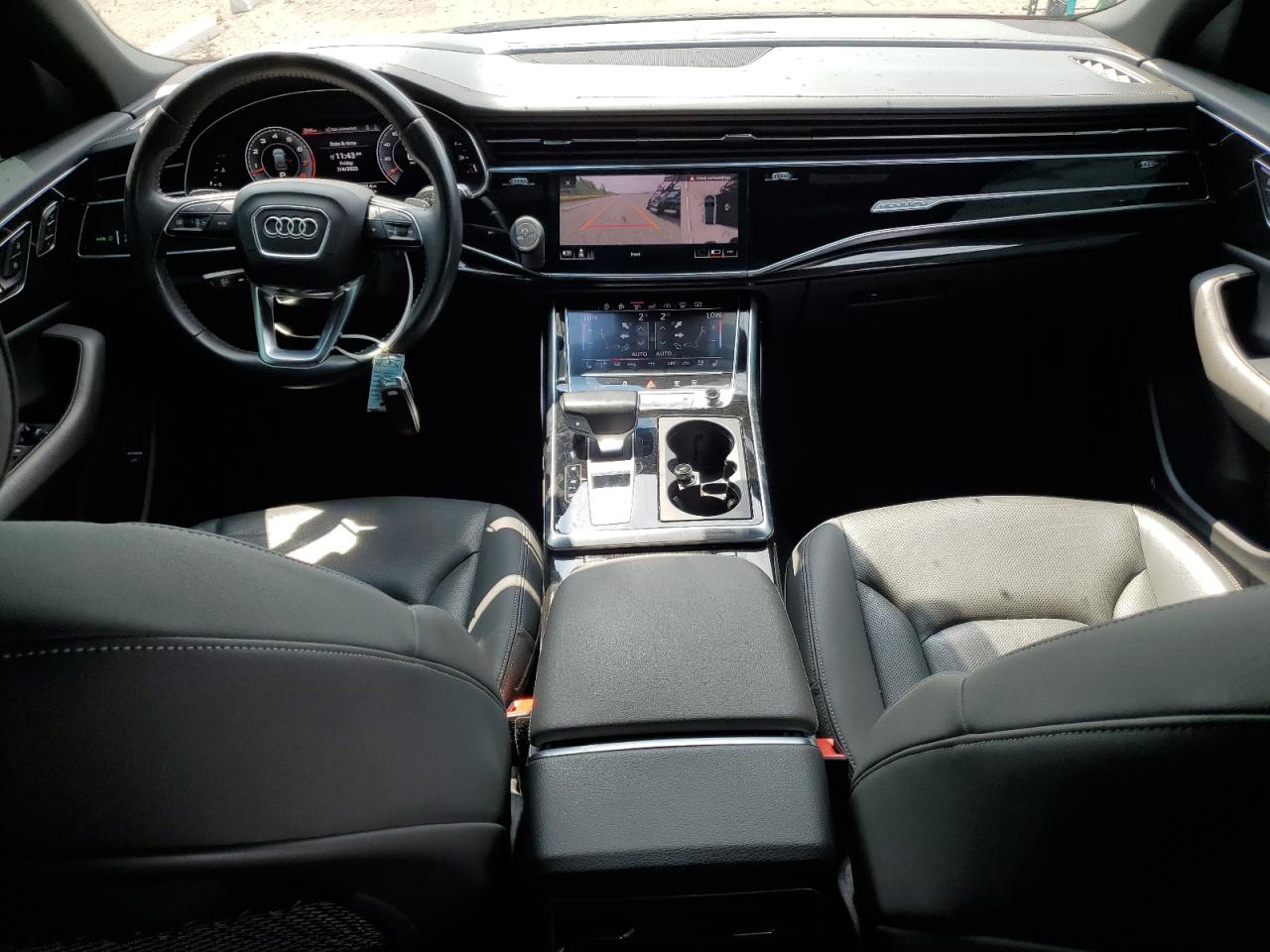 2019 Audi Q8 Prestige S-Line VIN: WA1FVAF13KD041309 Lot: 63713185