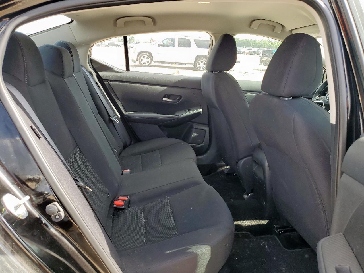 2021 Nissan Sentra S VIN: 3N1AB8BV3MY290707 Lot: 64381615