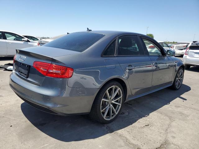 Sedans AUDI A4 2016 Gray