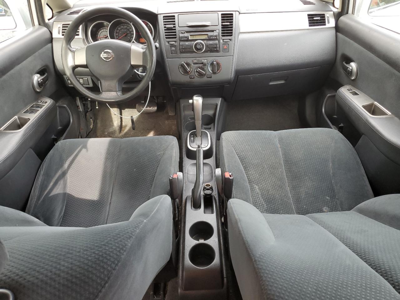 2010 Nissan Versa S VIN: 3N1BC1CP6AL399440 Lot: 63914105