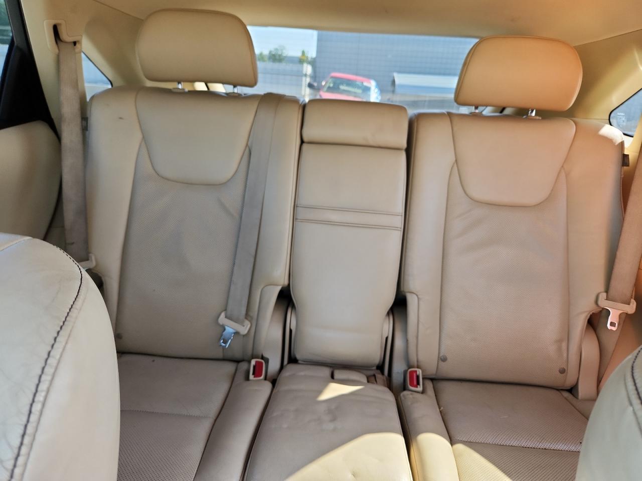 2013 Lexus Rx 450H VIN: JTJZB1BA3D2412837 Lot: 63576525