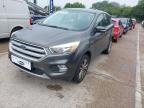 2017 FORD KUGA ZETEC for sale at Copart SANDWICH