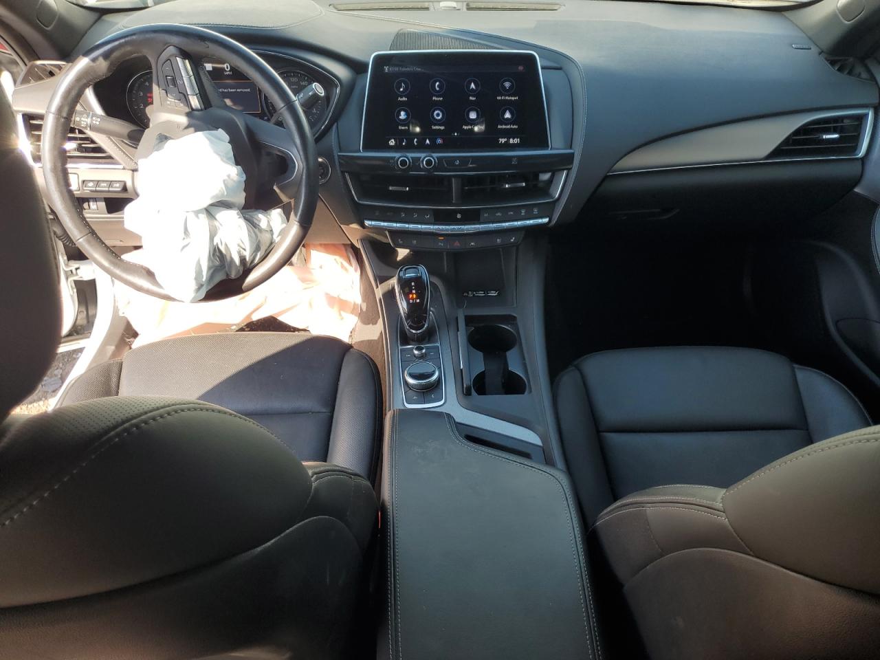 2020 Cadillac Ct5 Premium Luxury VIN: 1G6DT5RK8L0128908 Lot: 63489065