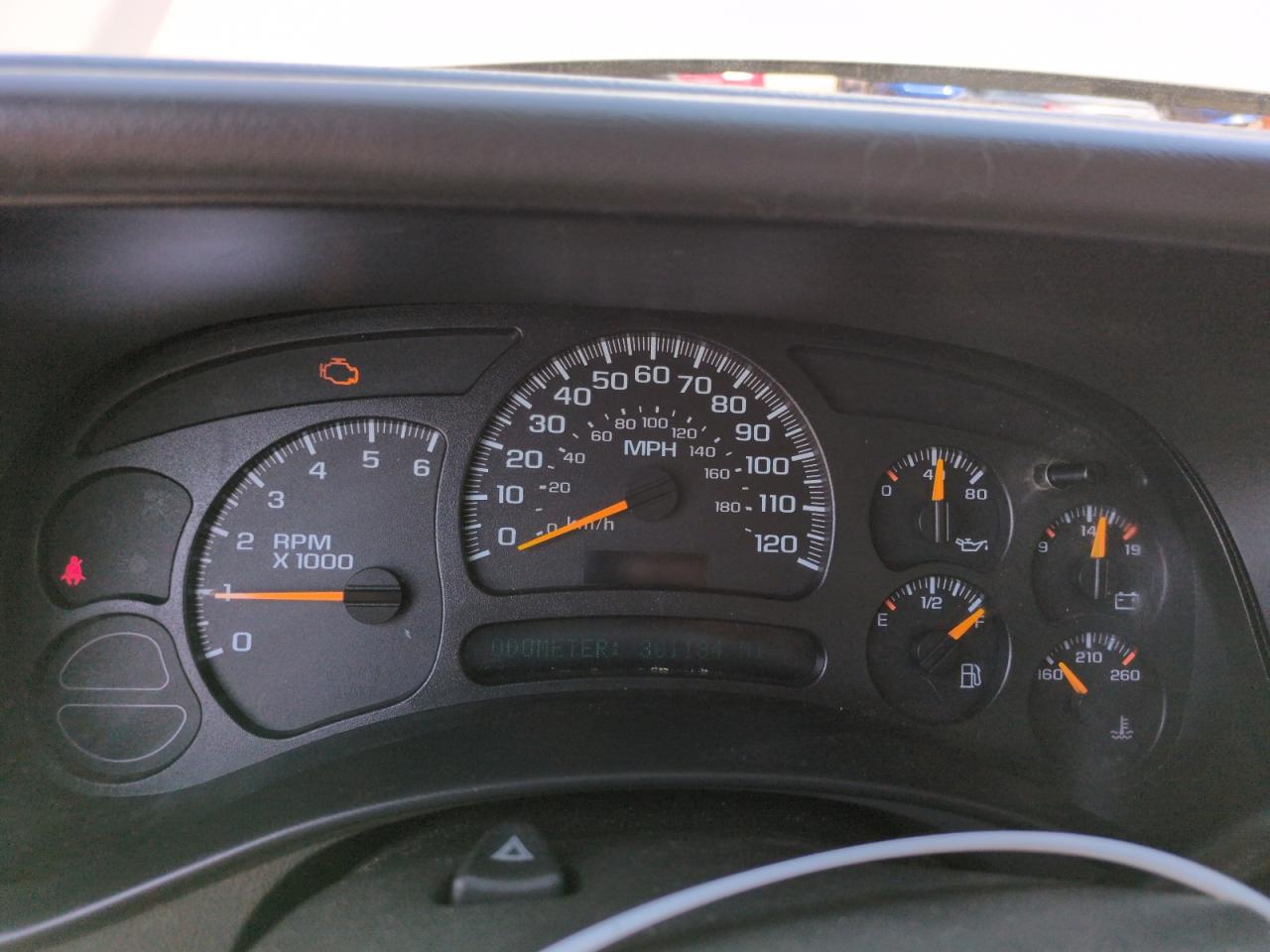 2005 Chevrolet Silverado K1500 VIN: 1GCEK19Z25Z262614 Lot: 64830335