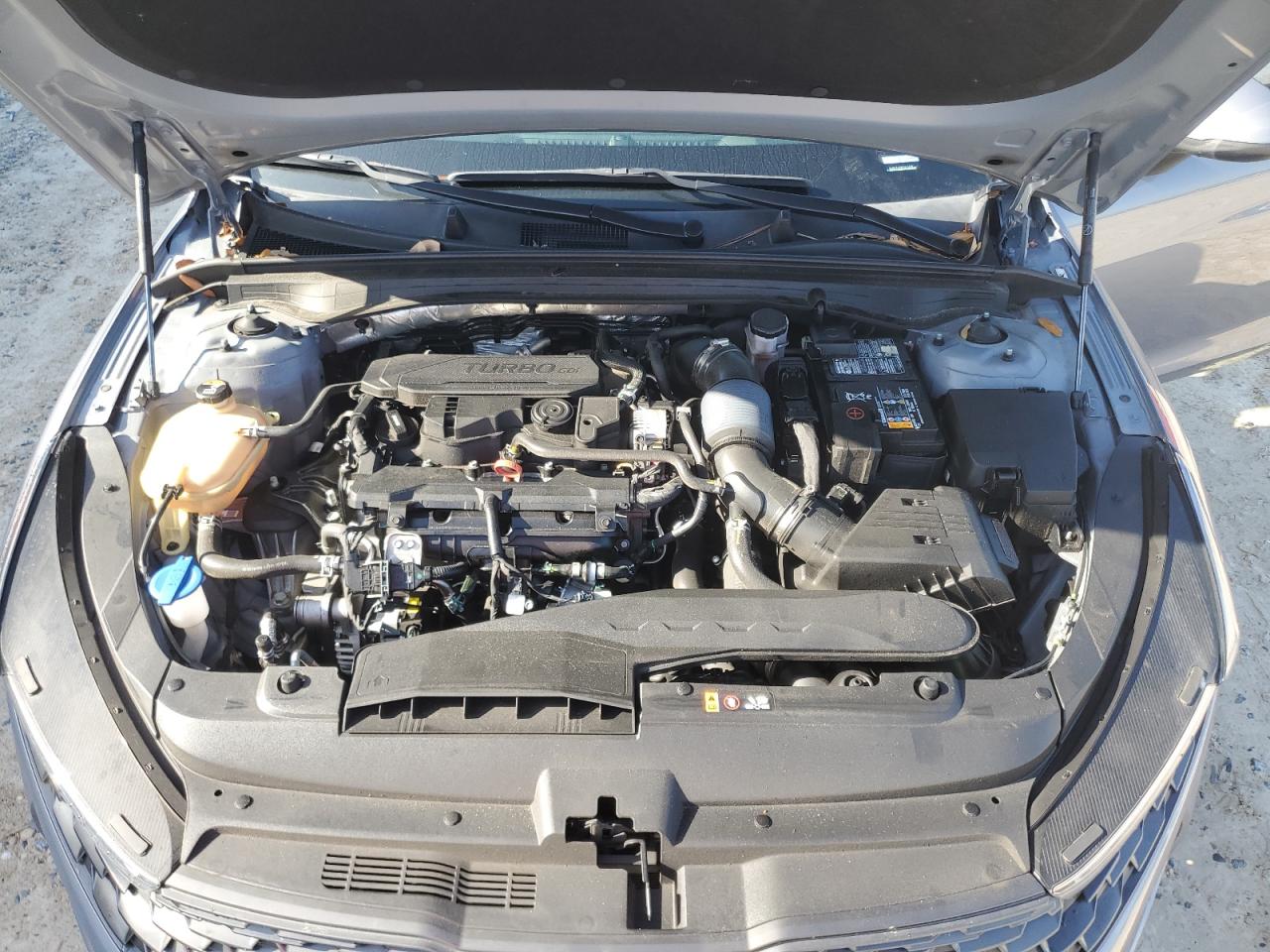 2023 Kia K5 Lxs VIN: 5XXG14J29PG215338 Lot: 64163505
