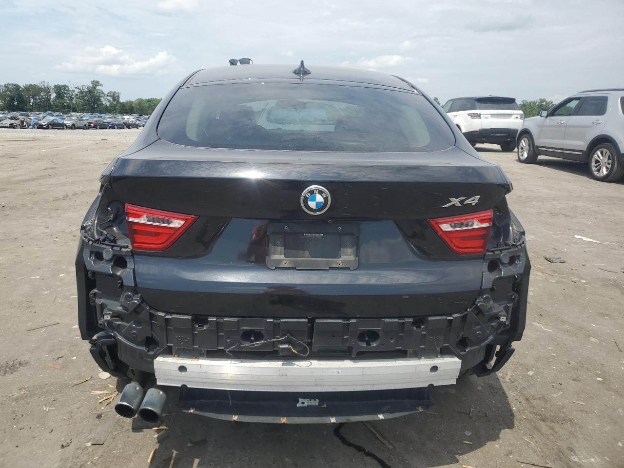 2016 BMW X4 xDrive28I VIN: 5UXXW3C56G0R20682 Lot: 64780545