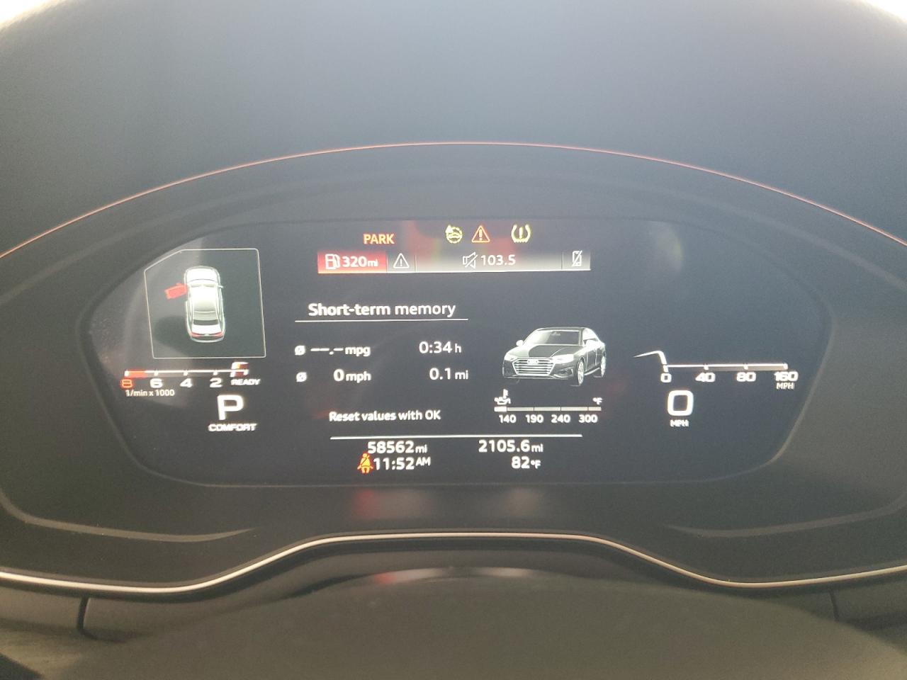 2023 Audi A4 Premium Plus 45 VIN: WAUEAAF40PN006118 Lot: 64746695
