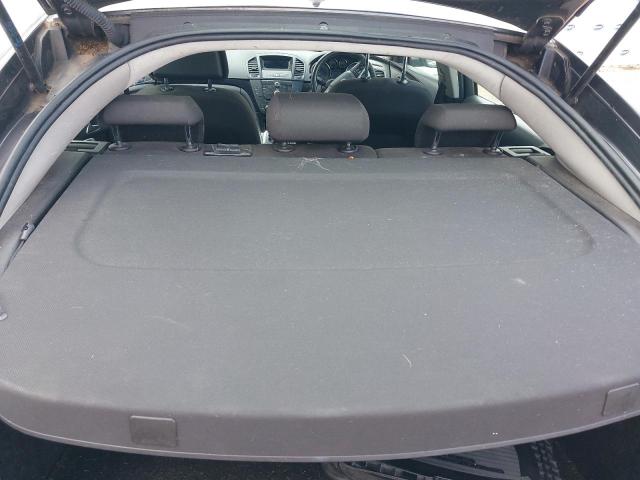2011 VAUXHALL INSIGNIA S