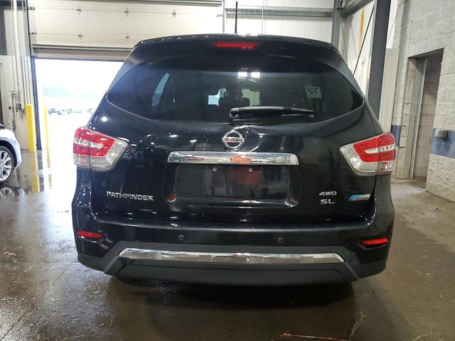  NISSAN PATHFINDER 2014 Czarny