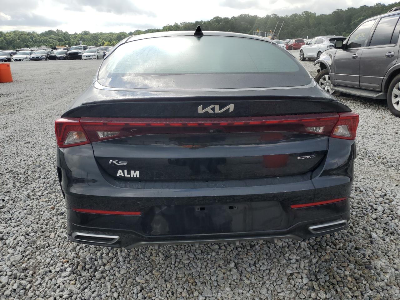 2022 Kia K5 Gt Line VIN: 5XXG64J28NG106223 Lot: 64757425