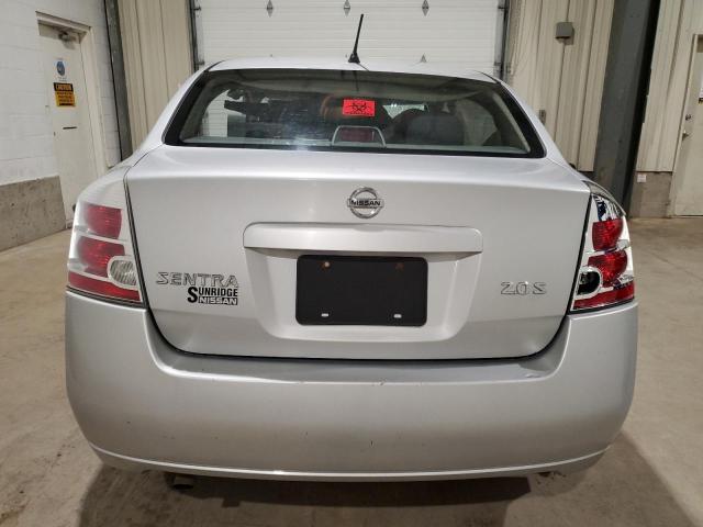 2008 NISSAN SENTRA 2.0  