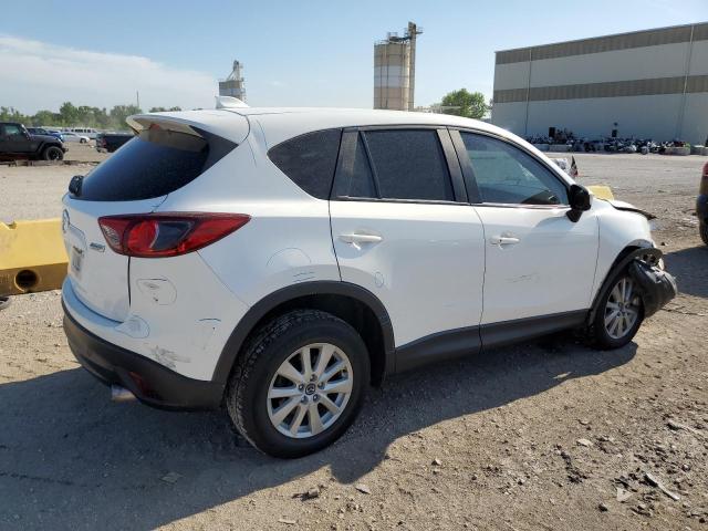 Parquets MAZDA CX-5 2015 Biały