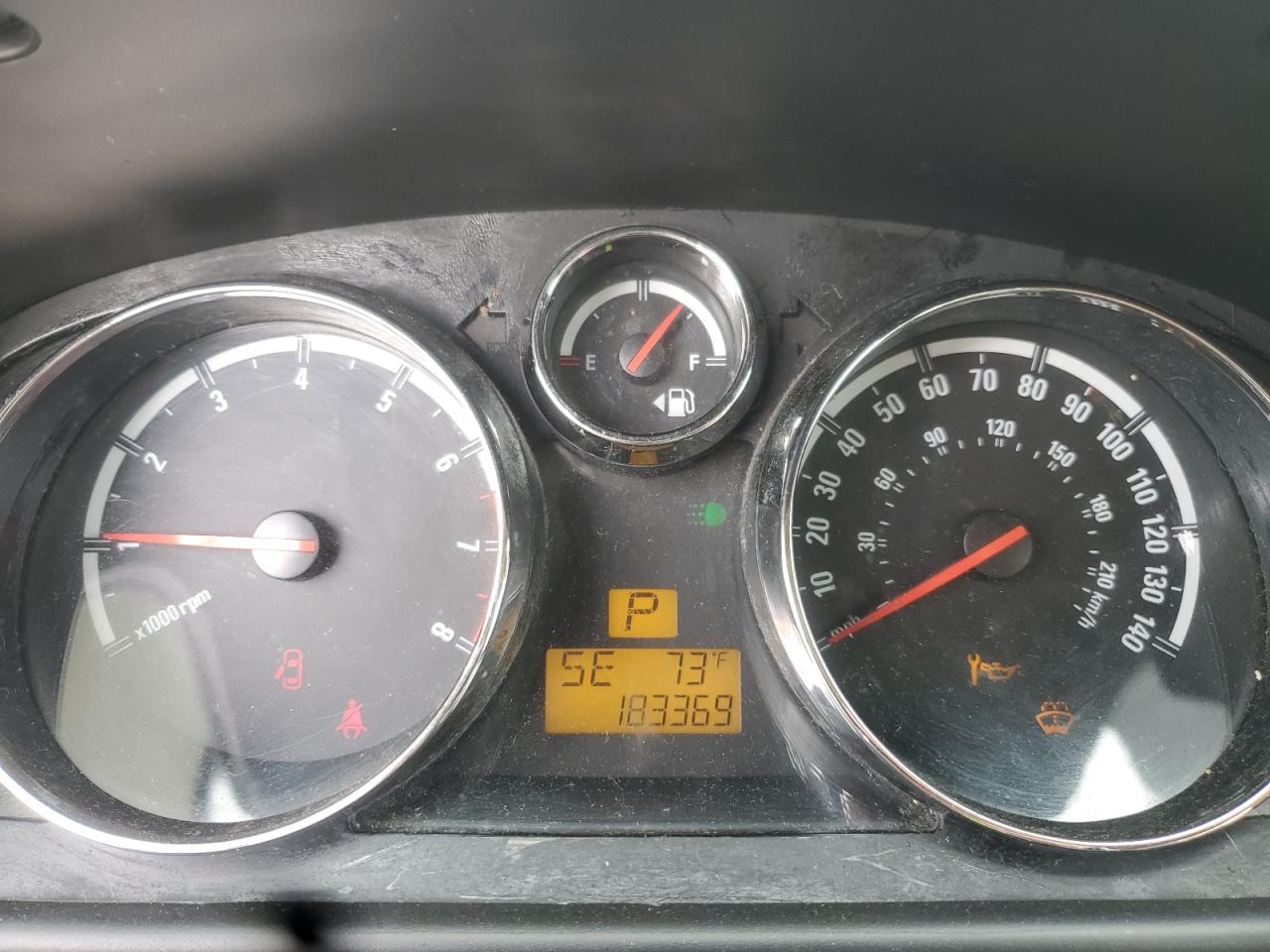 2008 Saturn Vue Xe VIN: 3GSCL33P28S673721 Lot: 64276315