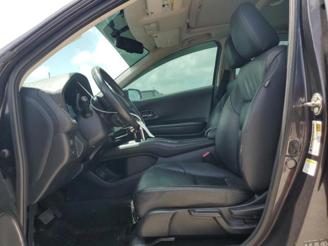 Parquets HONDA HR-V 2016 Gray