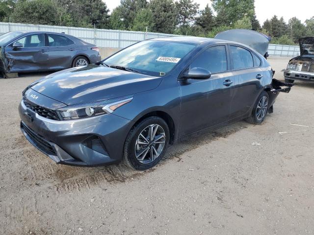  KIA FORTE 2023 Szary