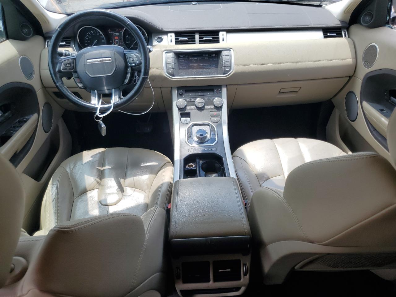 2013 Land Rover Range Rover Evoque Pure Plus VIN: SALVP2BG0DH852288 Lot: 64425445