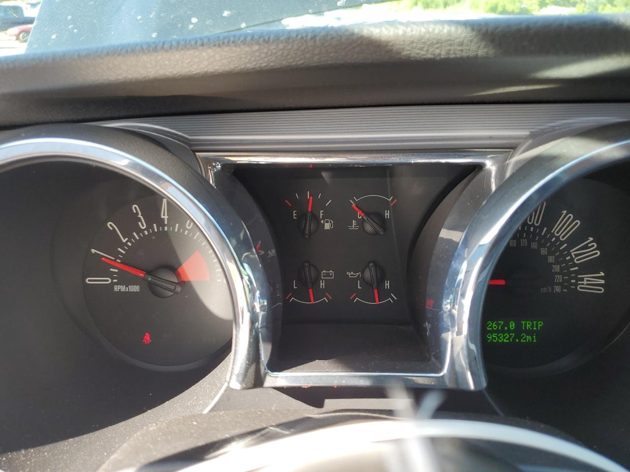 2008 Ford Mustang Gt VIN: 1ZVHT82H385120317 Lot: 63318965