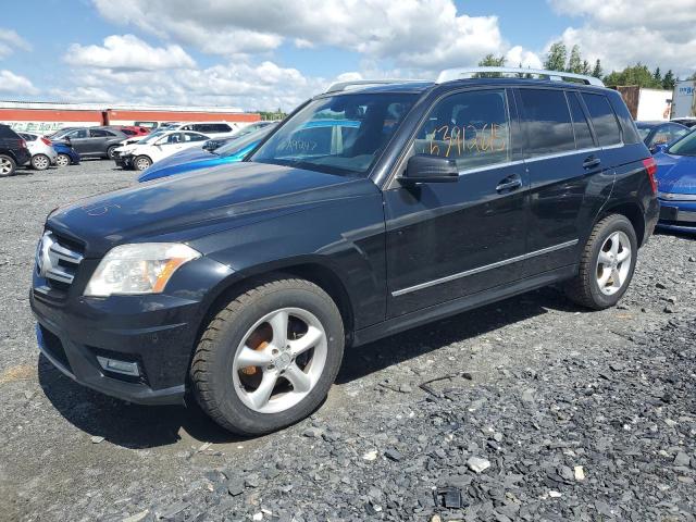 2012 MERCEDES-BENZ GLK 350 4MATIC   for sale at Copart QC - MONTREAL