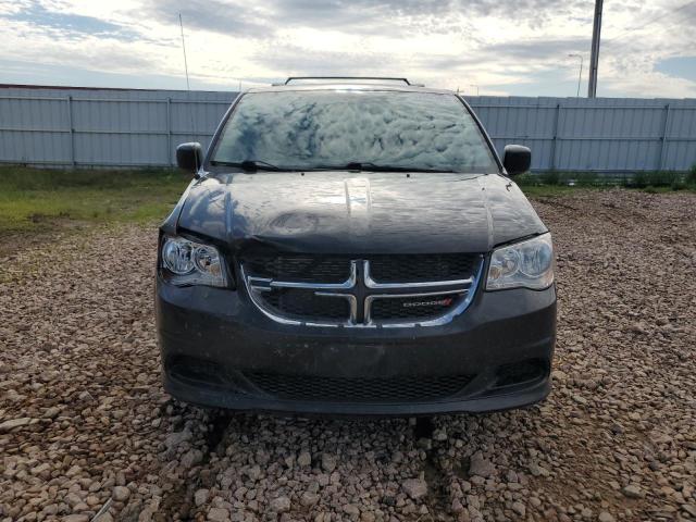  DODGE CARAVAN 2016 Czarny