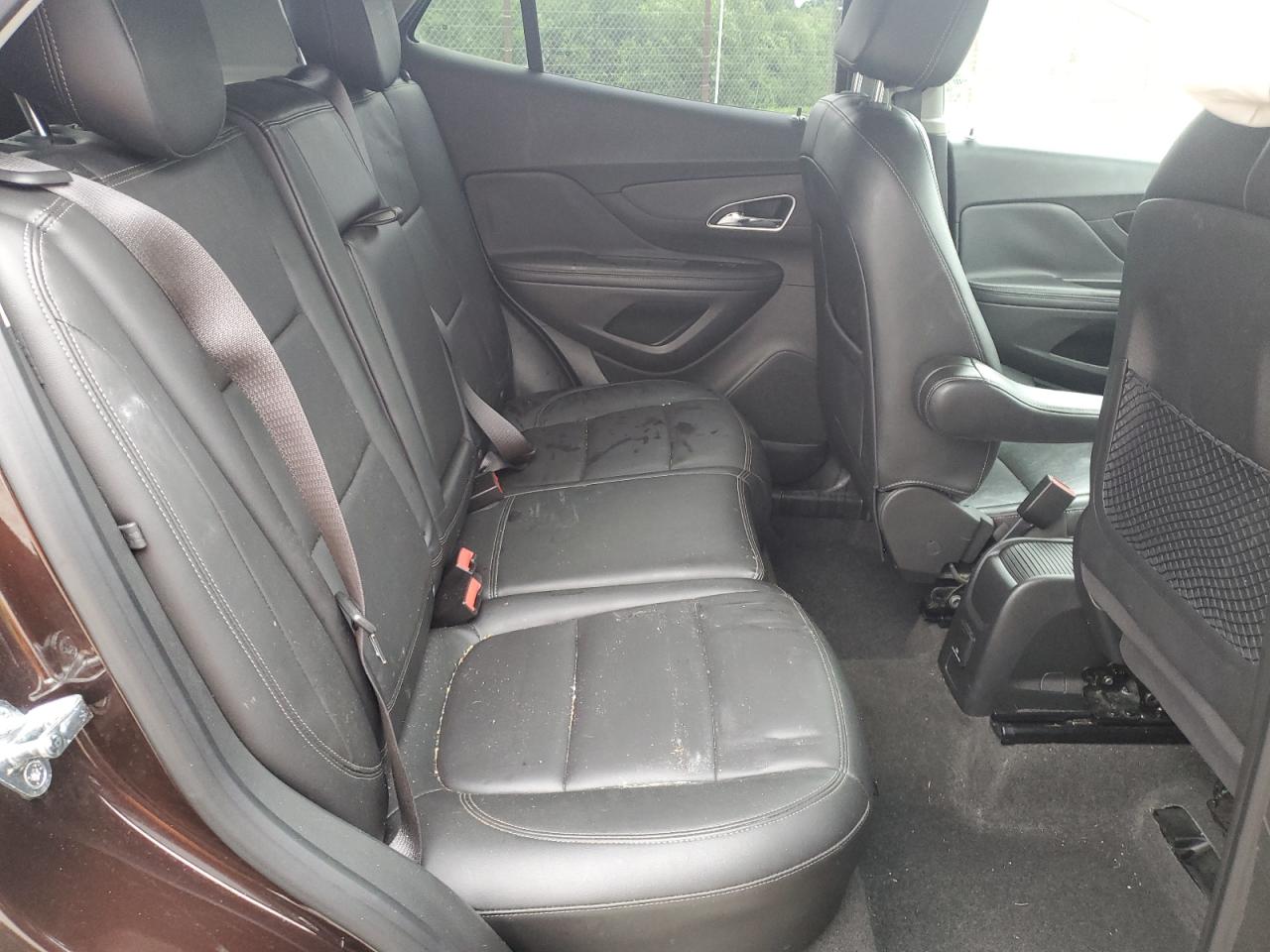 2016 Buick Encore VIN: KL4CJGSBXGB576463 Lot: 67184735