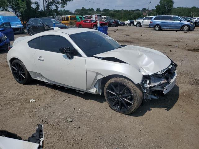  TOYOTA GR 86 PREM 2023 Белы
