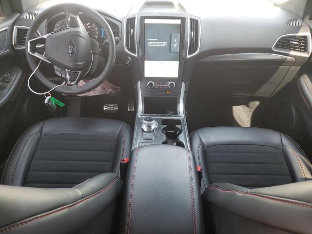  FORD EDGE 2024 Серебристый
