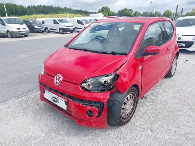 2012 VOLKSWAGEN HIGH UP for sale at Copart ST HELENS