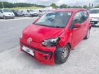 2012 VOLKSWAGEN HIGH UP for sale at Copart ST HELENS