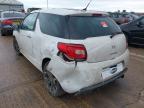 2011 CITROEN DS3 BLACK for sale at Copart SANDWICH