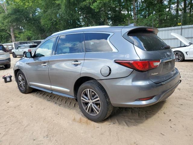  INFINITI QX60 2017 Gray