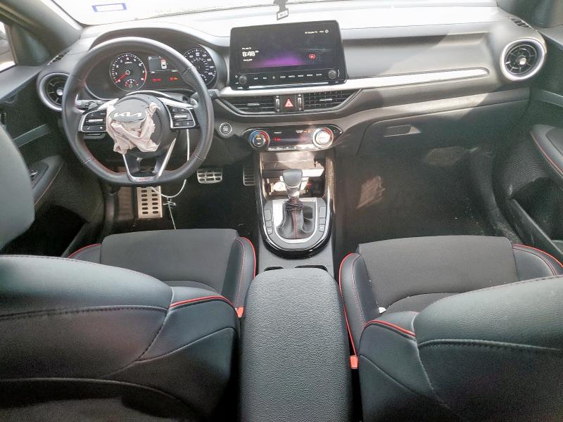  KIA FORTE 2024 Белы
