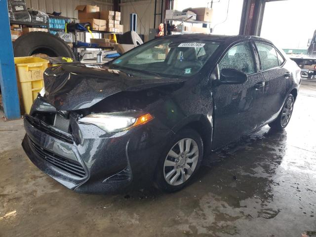  TOYOTA COROLLA 2017 Czarny