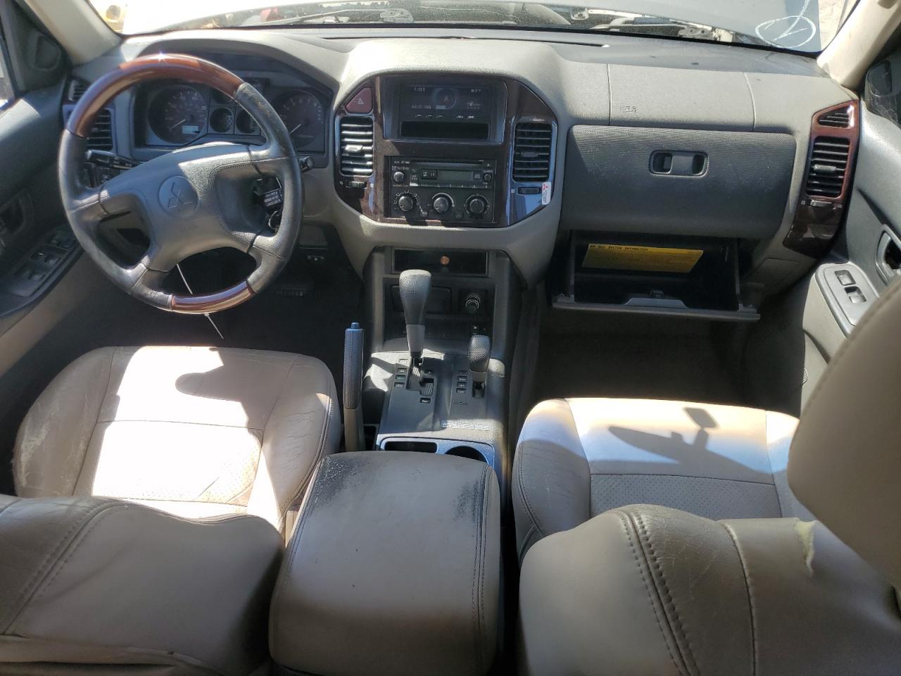 2002 Mitsubishi Montero Limited VIN: JA4MW51RX2J071837 Lot: 64141295