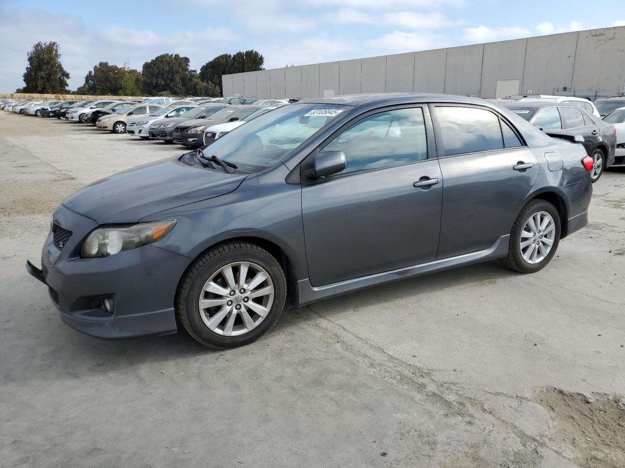 2009 Toyota Corolla Base