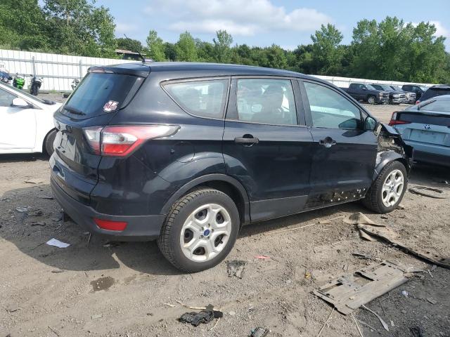  FORD ESCAPE 2017 Черный