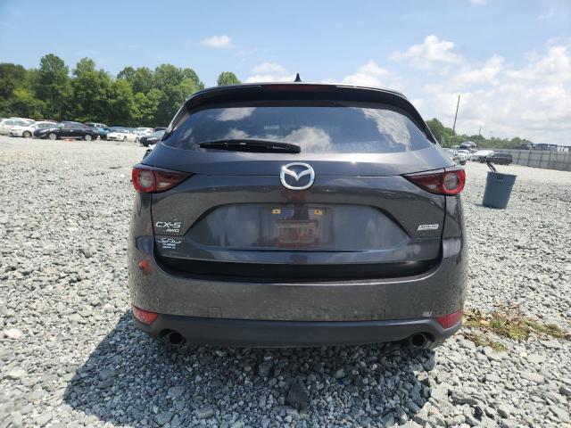  MAZDA CX-5 2017 Szary