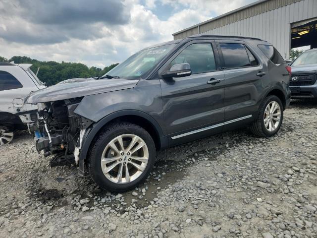  FORD EXPLORER 2019 Сharcoal